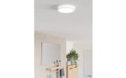 LED-Deckenleuchte Fueva 6, weiß
