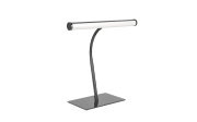 LED-Tischleuchte Riccione, anthrazit, inkl. CCT Funktion