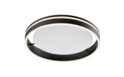 LED-Deckenleuchte Q-Vito, anthrazit, 40 cm