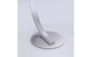 LED-Standleuchte Q-Vito CCT, stahlfarbig, 172 cm
