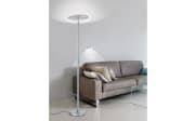 LED-Standleuchte Artur, nickel matt, 200 cm