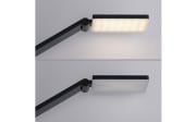 LED-Tischleuchte  Samsky, grau, inkl. CCT Funktion