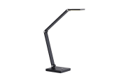 LED-Tischleuchte  Samsky, grau, inkl. CCT Funktion