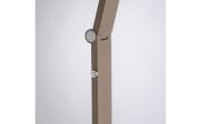 LED-Tischleuchte  Samsky, bronze, inkl. CCT Funktion