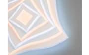 LED-Deckenleuchte Hero CCT RGBW, weiß, 50 cm