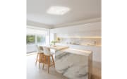 LED-Deckenleuchte Hero CCT RGBW, weiß, 50 cm