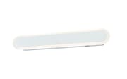 LED-Wandleuchte Stretto, weiß, 39 cm