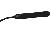 LED-Klemmleuchte Servo CCT, schwarz, 110 cm