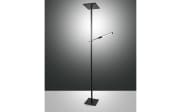 LED-Standleuchte Ideal,schwarz, 188 cm