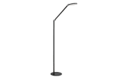 LED-Standleuchte Regina, schwarz, 160 cm