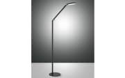 LED-Standleuchte Regina, schwarz, 160 cm