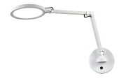 LED-Wandleuchte CCT Regina, weiß, 64 cm