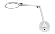 LED-Wandleuchte CCT Regina, weiß, 64 cm