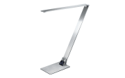 LED-Tischleuchte CCT Wasp, aluminium, 106 cm