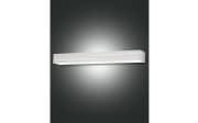 LED-Wandleuchte Banny, weiß, 50,5 cm