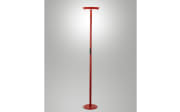 LED-Stehleuchte Fizz, rot, inkl. CCT Touchdimmer