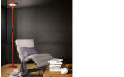 LED-Stehleuchte Fizz, rot, inkl. CCT Touchdimmer