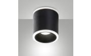 LED-Deckenleuchte Paca, schwarz
