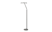 LED-Standleuchte Beba, anthrazit, inkl. CCT Steuerung