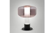 Tischleuchte Flick, Amethyst, inkl. Touchdimmer