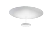 LED-Deckenleuchte Yuko, weiß, inkl. Dimmfunktion