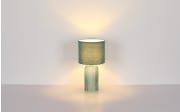 Tischleuchte Sofia, blassgrün
