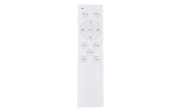 LED-Deckenleuchte Doro CCT, holz/graphit, 45 cm