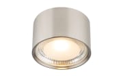 LED-Deckenleuchte Serena, nickel matt, 11 cm