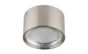 LED-Deckenleuchte Serena, nickel matt, 11 cm