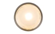 LED-Deckenleuchte Serena, nickel matt, 11 cm