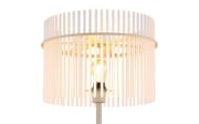 Standleuchte Gorley, beige, 152 cm
