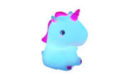 Akku-Tischleuchte Unicorn, weiß, inkl. RGB-Farbwechsler