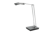 LED-Tischleuchte Kink CCT, anthrazit, 78 cm