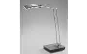 LED-Tischleuchte Kink CCT, anthrazit, 78 cm