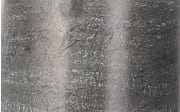 Pendelleuchte Rusty, grau, 100 cm