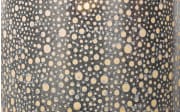 Pendelleuchte Rusty, grau, 100 cm