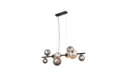 LED-Pendelleuchte Esfera, 86 cm