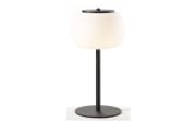 LED-Tischleuchte Hilda, schwarz