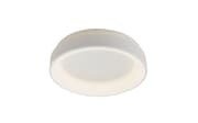 LED-Deckenleuchte Lunea, grau, 45 cm, inkl. Dimmfunktion