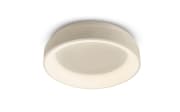 LED-Deckenleuchte LUNEA, beige