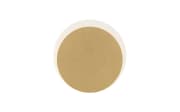 LED Wandleuchte Sun, goldfarbig