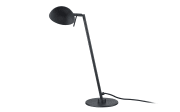 LED-Tischleuchte Samy, schwarz, 45 cm