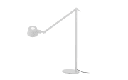 Standleuchte Medo, weiß, 93-173 cm