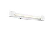 LED-Wandleuchte Box, weiß, 40 cm
