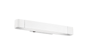 LED-Wandleuchte Box, weiß, 40 cm