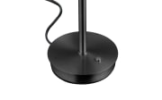 LED-Tischleuchte Abby, anthrazit, inkl. Dimmfunktion 