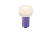 LED-Akku Tischleuchte Tiny, violett