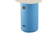 LED-Akku Tischleuchte Tiny, blau