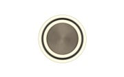 LED-Deckenleuchte Ben, bronze, inkl. CCT und Fernbedienung