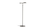 LED-Stehleuchte Johann, bronze, inkl. CCT Funktion